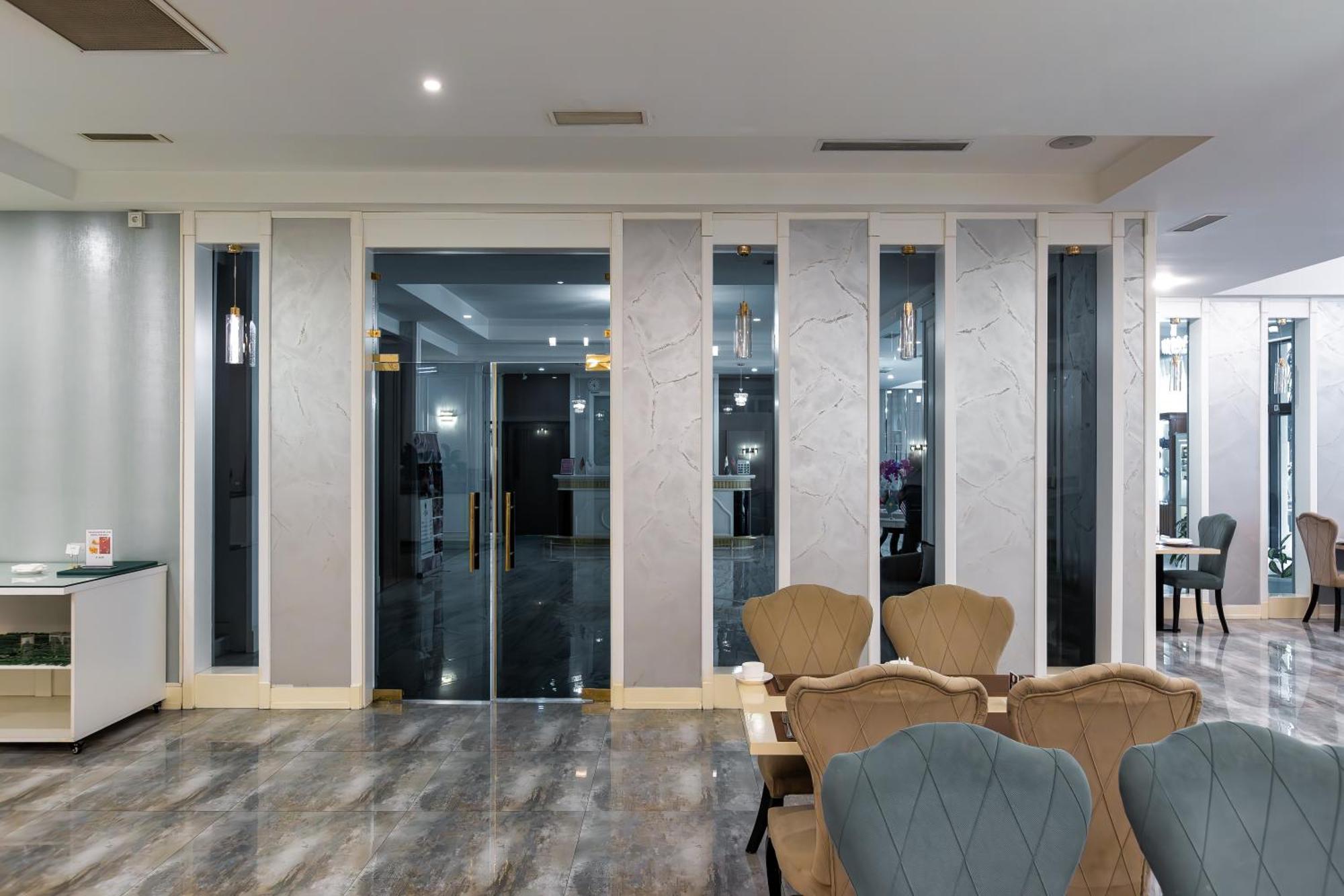 Alba & Hotel Baku