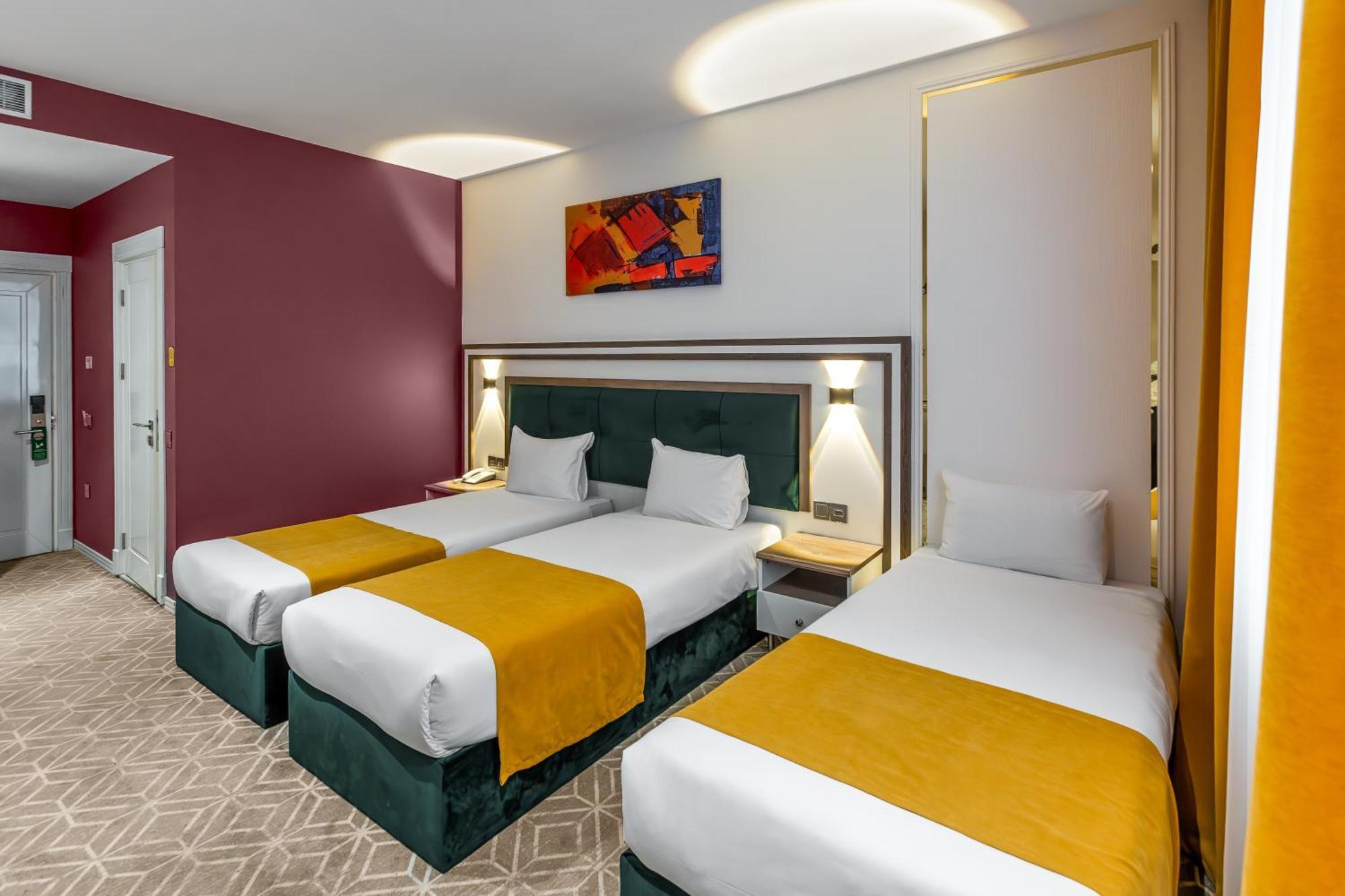 Alba & Hotel Baku