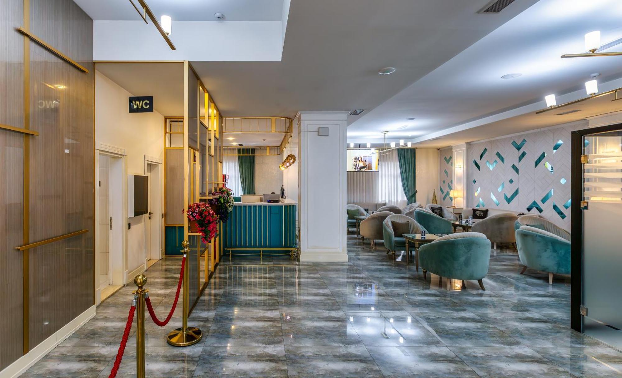 Hotel Alba & Baku