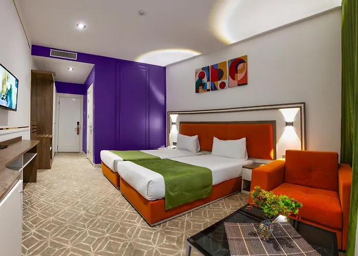 Alba Hotel & Spa