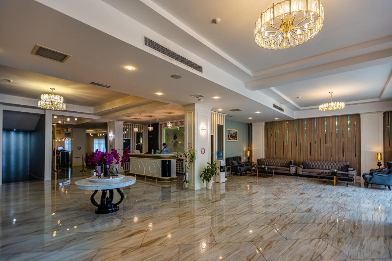 Hotel Alba & Baku