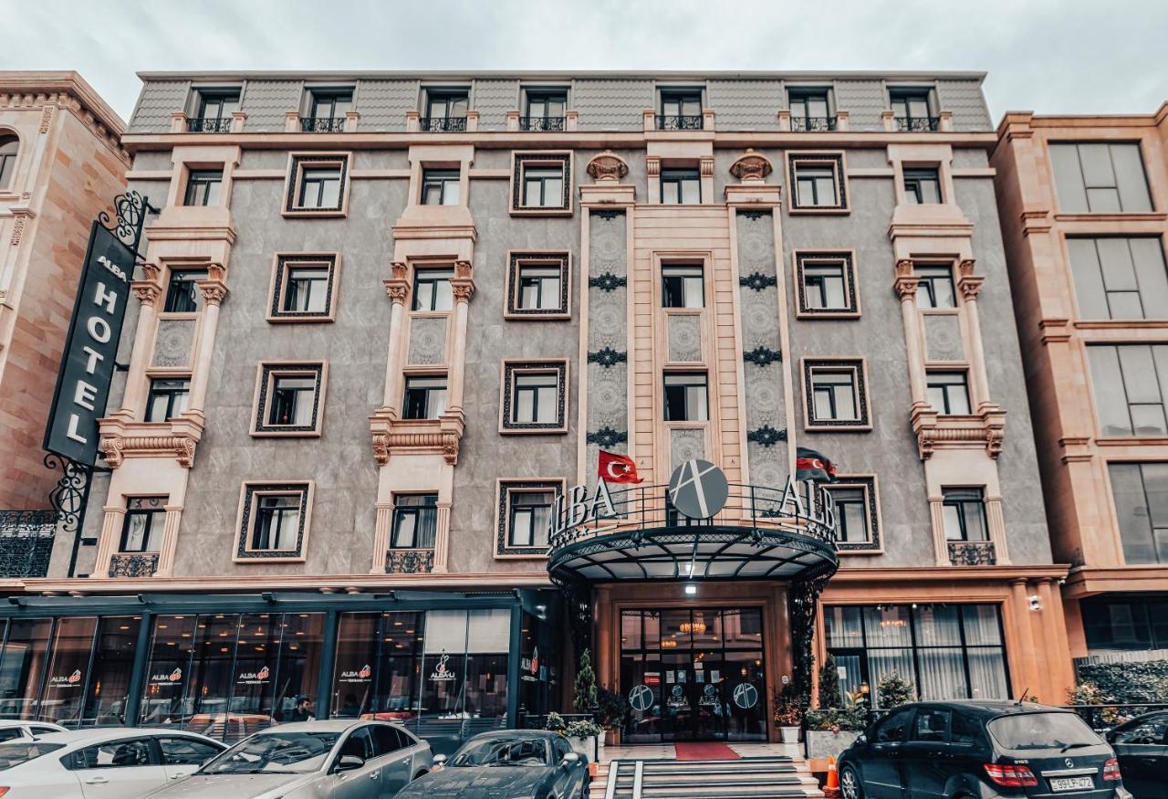 Hotel Alba & Baku
