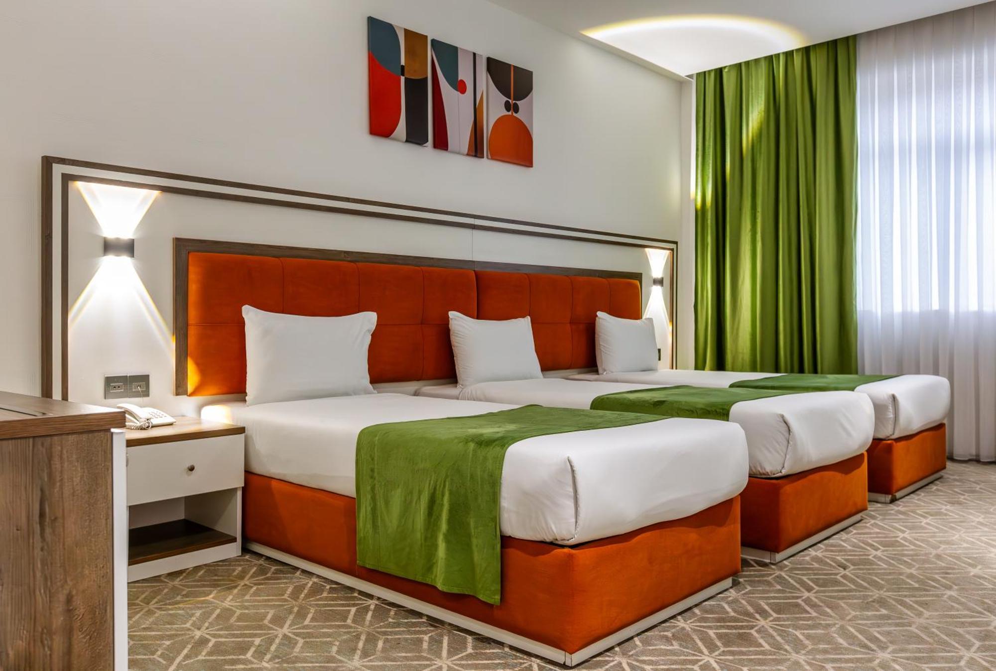 Alba & Hotel Baku