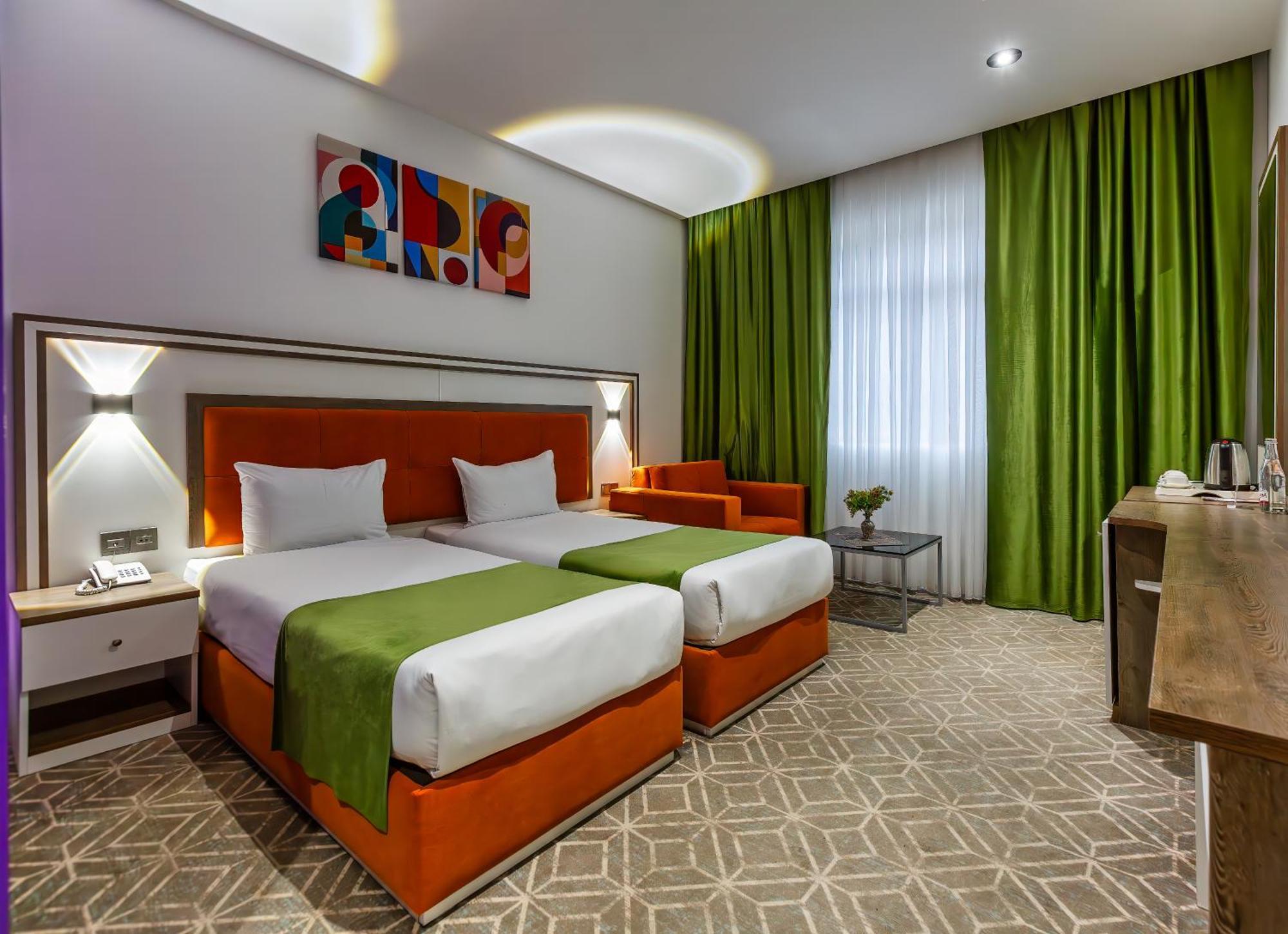 Alba & Hotel 5*